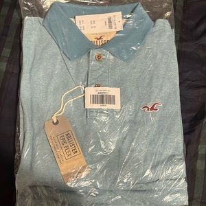 Hollister polo shirt
